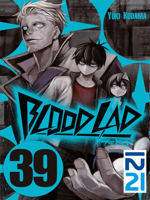 cover image of Blood Lad, chapitre 39